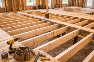 Floor Joist Framing: The Foundation of a Strong and Level Home